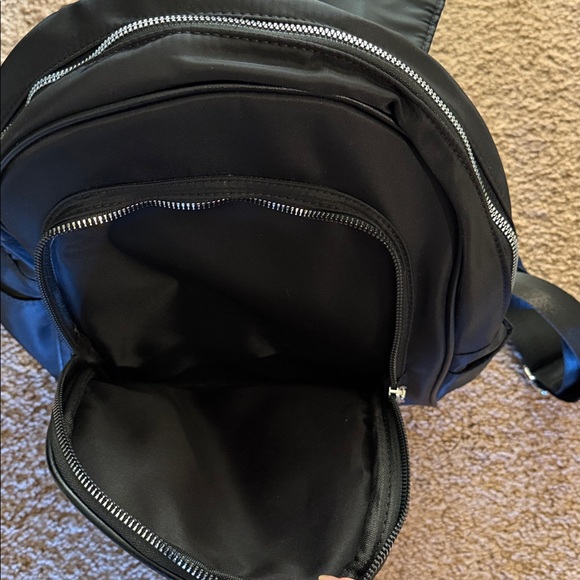 Black Backpack - Picture 7 of 11